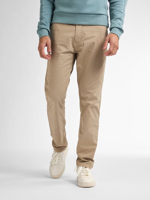 Petrol Industries - Chino-Hose Seafoamstone Herren - Braun - Image 1