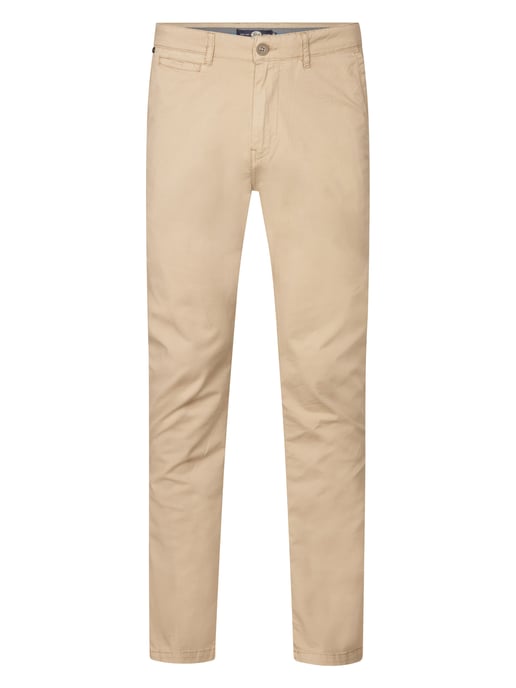 Petrol Industries - Chino-Hose Seafoamstone Herren - Braun - Image 2