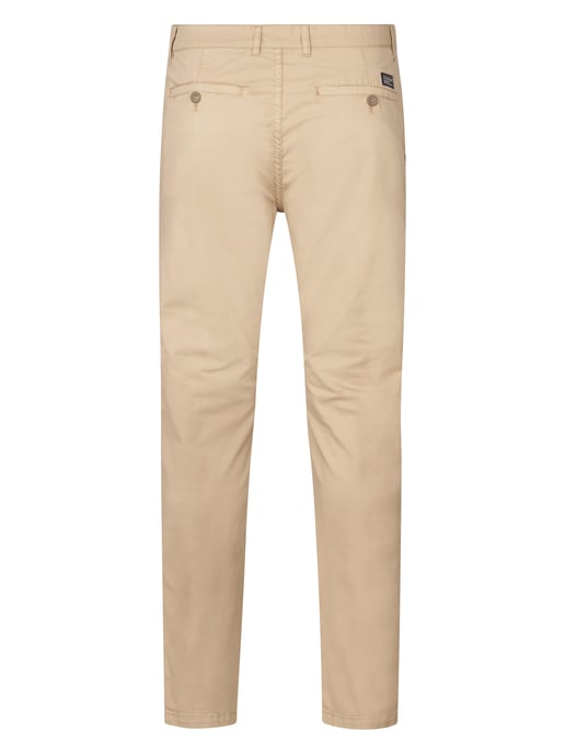 Petrol Industries - Chino-Hose Seafoamstone Herren - Braun - Image 3