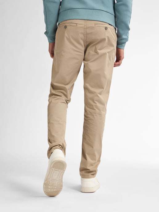 Petrol Industries - Chino-Hose Seafoamstone Herren - Braun - Image 4
