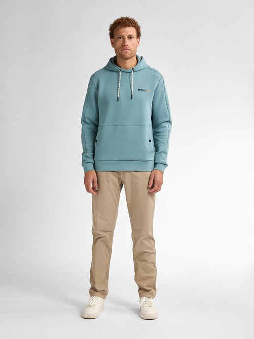 Petrol Industries - Chino-Hose Seafoamstone Herren - Braun - Image 5
