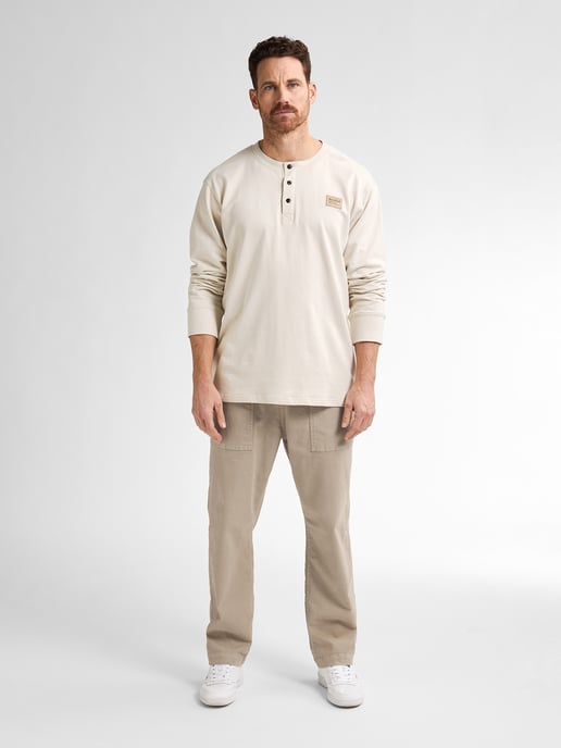 Petrol Industries - Entspannte Chino Gulfline Herren - Braun - Image 5