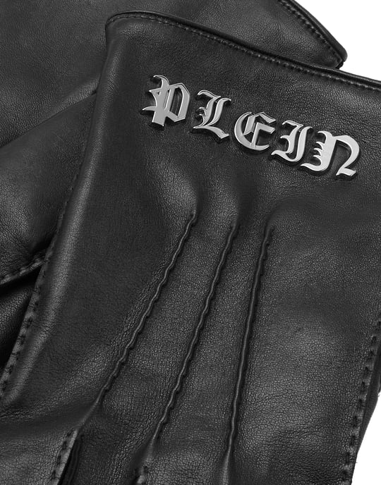 Handschuhe Gothic Plein - Image 2