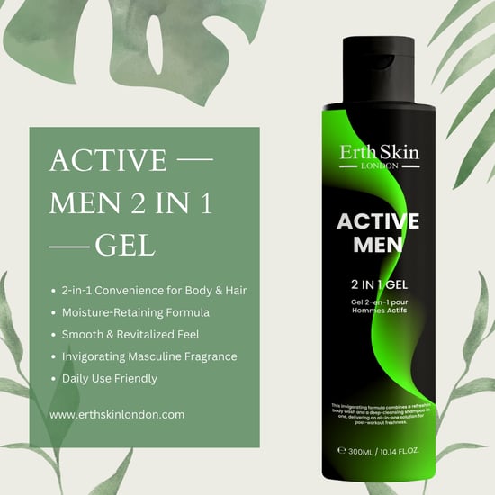 AKTIVE MÄNNER 2 IN 1 GEL 300 ML - Image 2