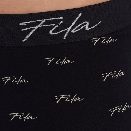 FU5270 Bedruckte Baumwoll-Boxershorts für Herren - Image 2