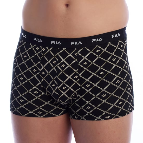 Pack-2 Bedruckte Baumwoll-Boxershorts FU5289 für Herren - Image 3