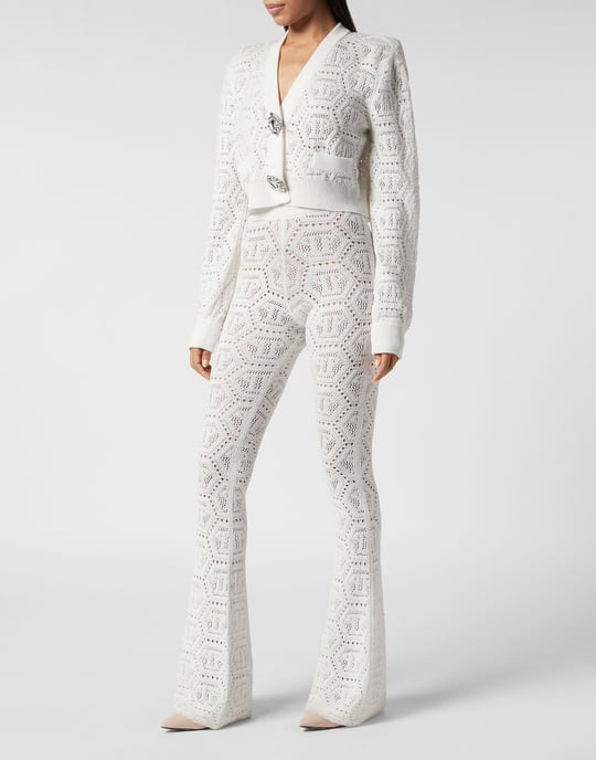 Strickjacke Monogram - Image 4
