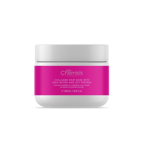 skinChemists Kollagen Haarkur mit Sheabutter & Sojaprotein 250ml - Image 1