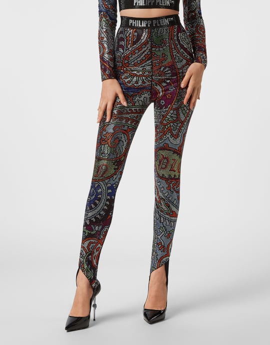 Leggings Paisley - Image 2