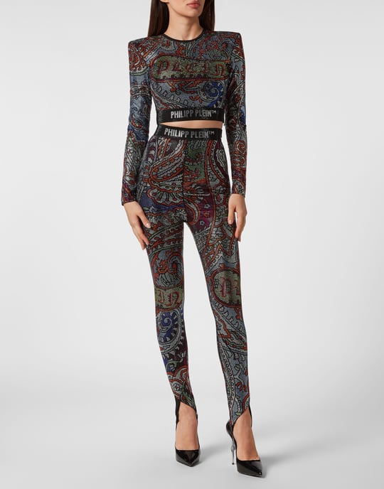 Leggings Paisley - Image 4