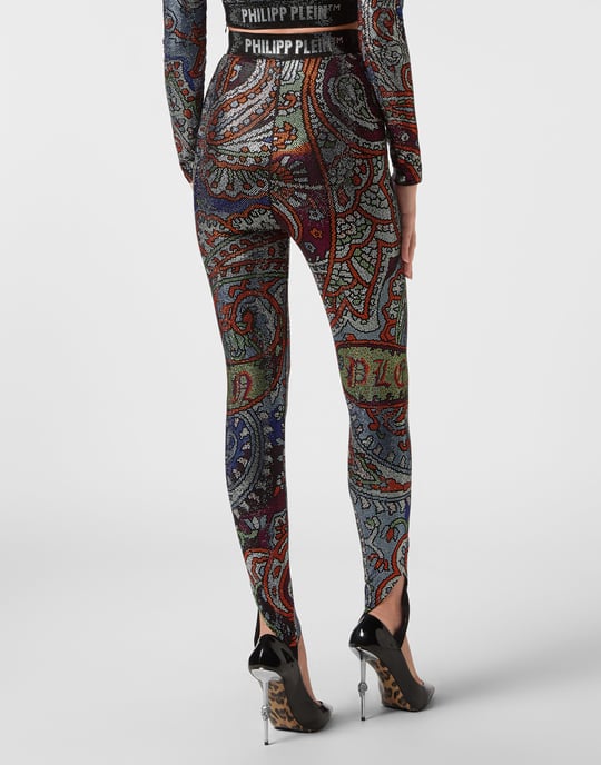 Leggings Paisley - Image 5