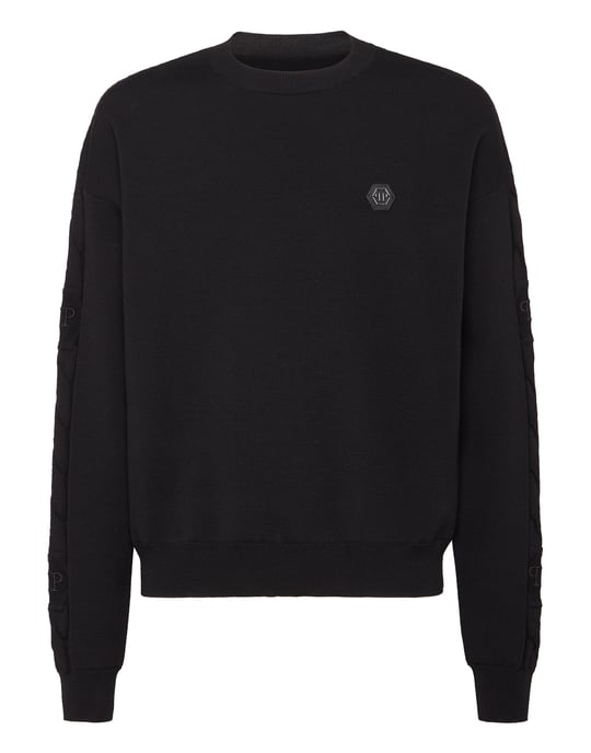 Rundhalspullover - Image 1