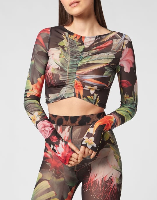 Longsleeve Flowers - Image 2
