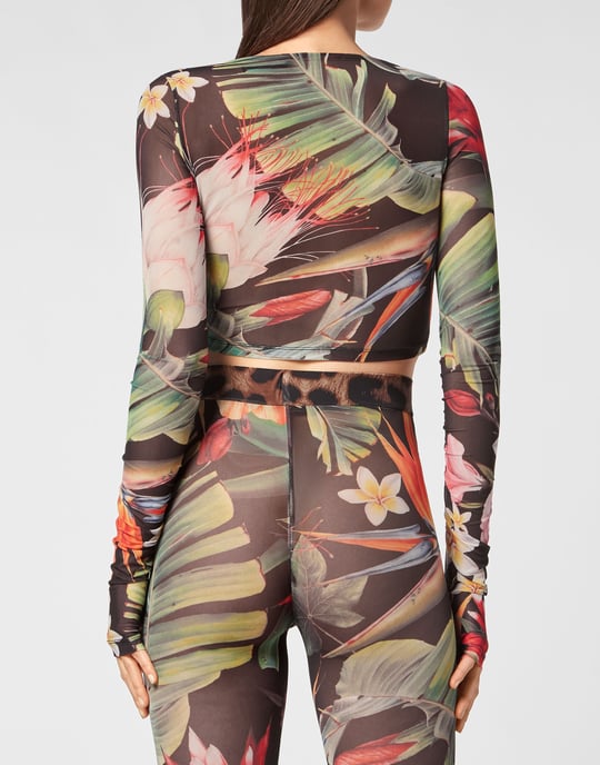 Longsleeve Flowers - Image 3