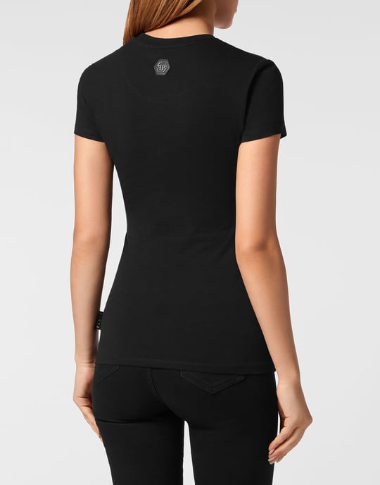 Philipp Plein Slim-Fit T-Shirt - Schwarz - Image 5