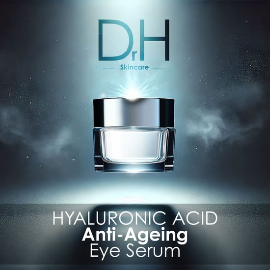 Dr H Hyaluronsäure Augenserum 15ml - Image 3