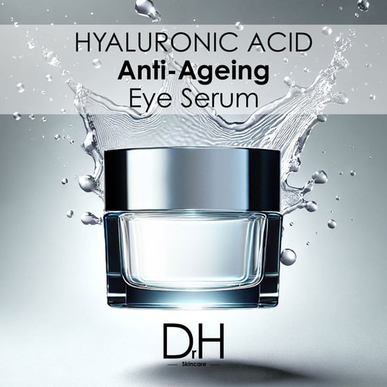 Dr H Hyaluronsäure Augenserum 15ml - Image 4