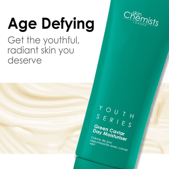 skinChemists Youth Series Grüner Kaviar Tagesfeuchtigkeitsspender 30ml - Image 5