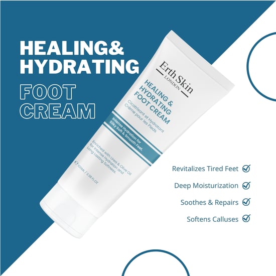 HEILENDE & HYDRATISIERENDE FUSSCREME 100ml - Image 2