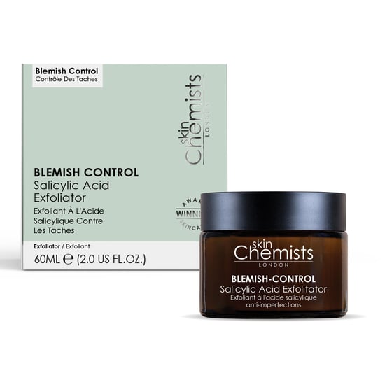 skinChemists Salicylsäure Blemish-Control Peeling 60ml - Image 2