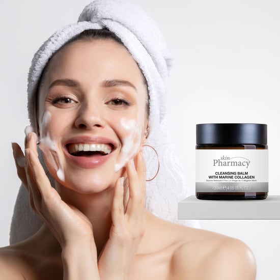 skinPharmacy Reinigungsbalsam mit marinem Kollagen 120ml - Image 4