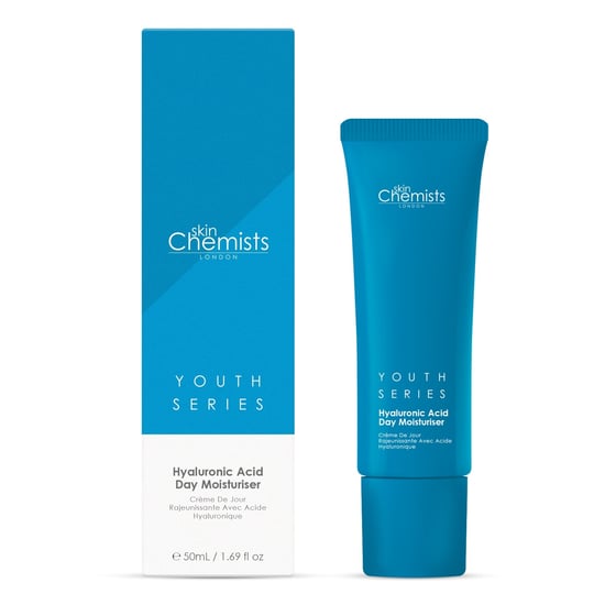 skinChemists Jugendserie Hyaluronsäuremaske + Hyaluronsäure-Gesichtsserum 80ml - Image 3