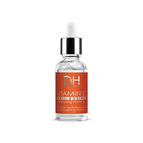 Dr H Vitamin C Aufhellendes Gesichtsöl 30ml - Image 1