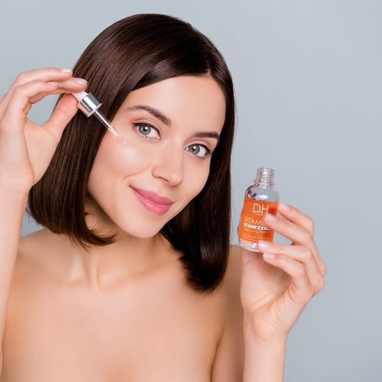 Dr H Vitamin C Aufhellendes Gesichtsöl 30ml - Image 5