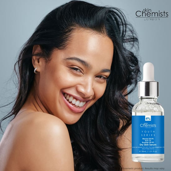 skinChemists Youth Series Serum für trockene Haut Marulaöl 4%, Q10 1%, Hagebuttenöl 4% 30ml - Image 4