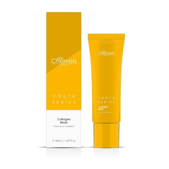 skinChemists Jugendserie 1% Kollagenmaske 50ml - Image 2