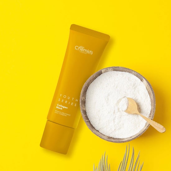 skinChemists Jugendserie 1% Kollagenmaske 50ml - Image 4