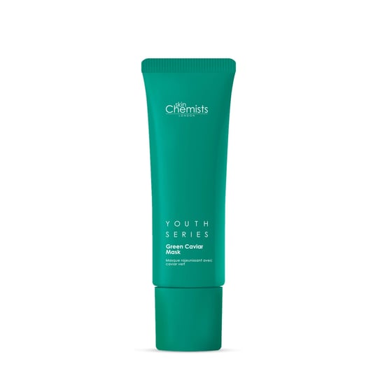 skinChemists Jugendserie Grüne Kaviar Maske 50ml - Image 1
