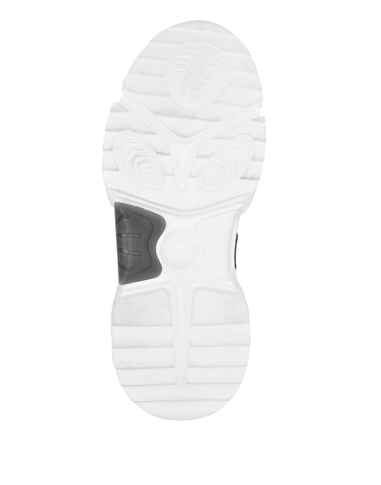 Plein Sport Runner Sneaker - Schwarz - Image 5