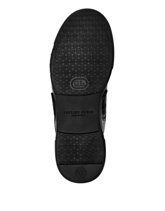 Low-Top Turnschuhe Camouflage - Image 4