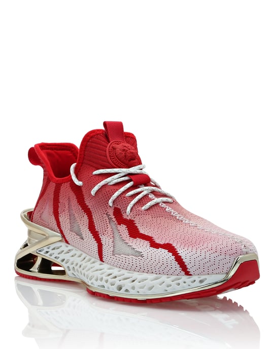 Runner Sneaker The Lighting Edition Gen.x.2 - Image 4