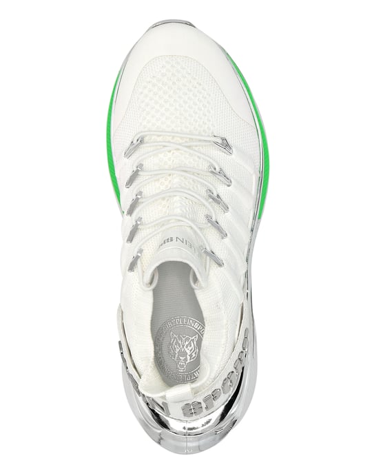 Runner Sneaker Chrome Surfer - Image 5