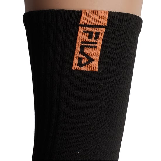 Pack-2 Lange Fahrradsocken F2524 für Herren und Damen - Image 2