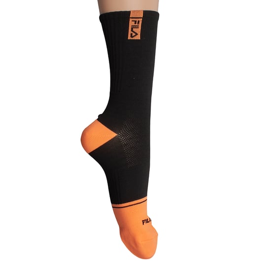 Pack-2 Lange Fahrradsocken F2524 für Herren und Damen - Image 3