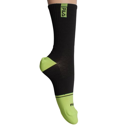 Pack-2 Lange Fahrradsocken F2524 für Herren und Damen - Image 4