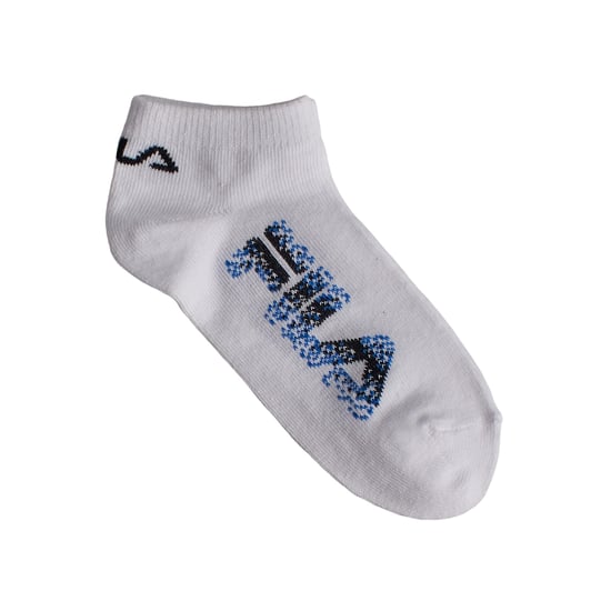 Packung mit 3 unsichtbaren Baumwollsocken F1425 für Jungen und Mädchen - Image 2