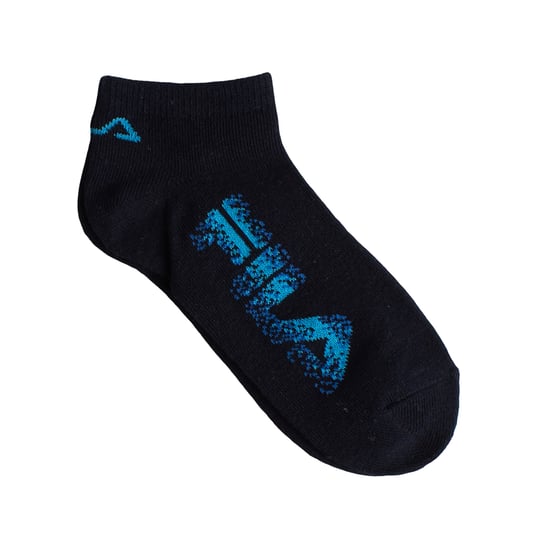 Packung mit 3 unsichtbaren Baumwollsocken F1425 für Jungen und Mädchen - Image 4