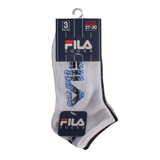Packung mit 3 unsichtbaren Baumwollsocken F1425 für Jungen und Mädchen - Image 5