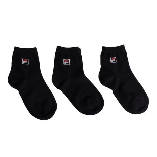 Pack-3 Knöchelsocken F1042 für Jungen und Mädchen - Image 1