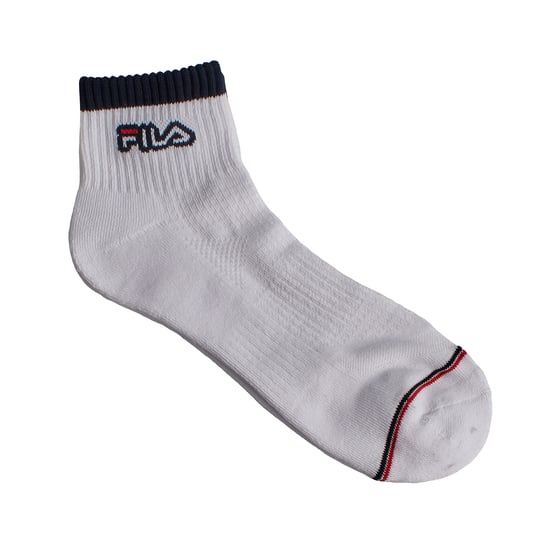 Pack-3 Viertel Socken F2522 für Herren und Damen - Image 2