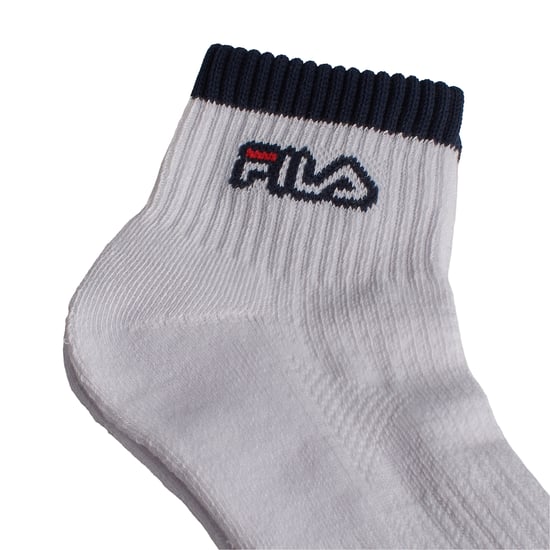 Pack-3 Viertel Socken F2522 für Herren und Damen - Image 3