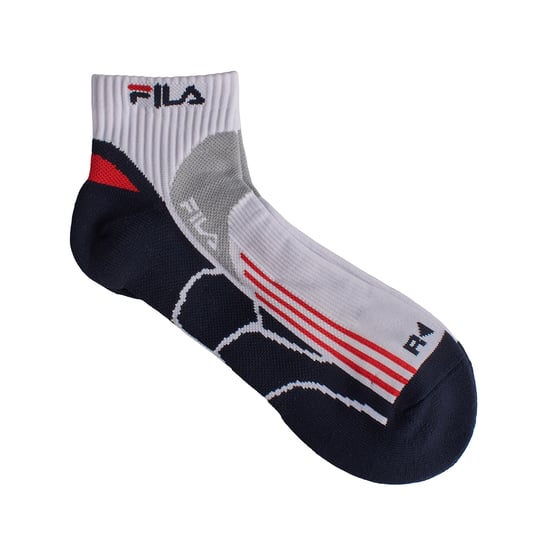 Pack-2 Viertel-Laufsocken F2526 für Herren - Image 2