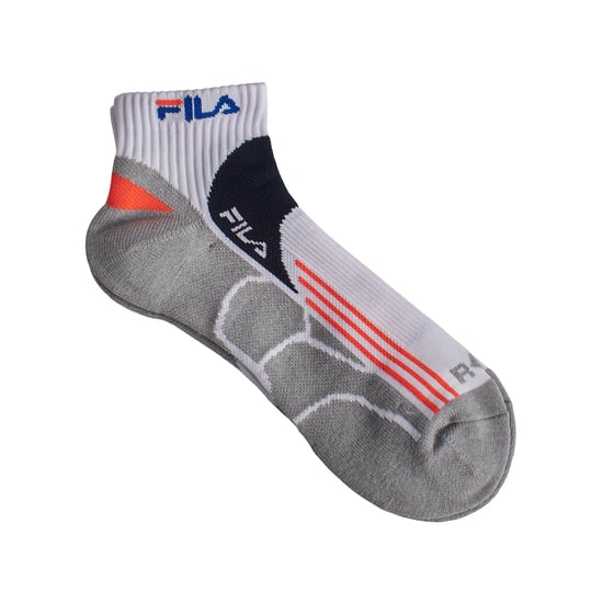 Pack-2 Viertel-Laufsocken F2526 für Herren - Image 3