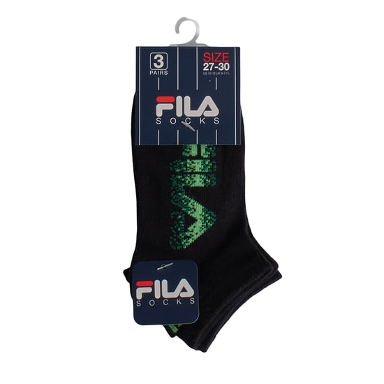 3er-Pack F1425 Unsichtbare Baumwollsocken für Jungen und Mädchen - Image 5