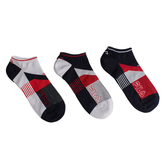 3er-Pack F2530 Unsichtbare Sportsocken für Herren und Damen - Image 1