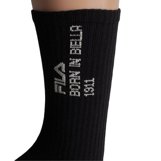 Pack-3 Lange Baumwollsocken F5602 für Herren - Image 2